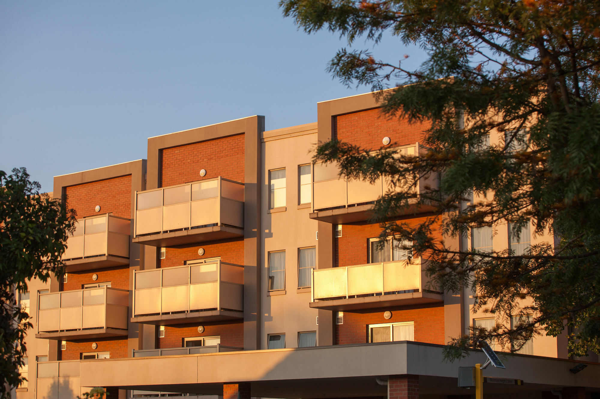Aparthotel Quest Echuca Exterior foto
